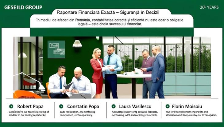 Raportare financiară